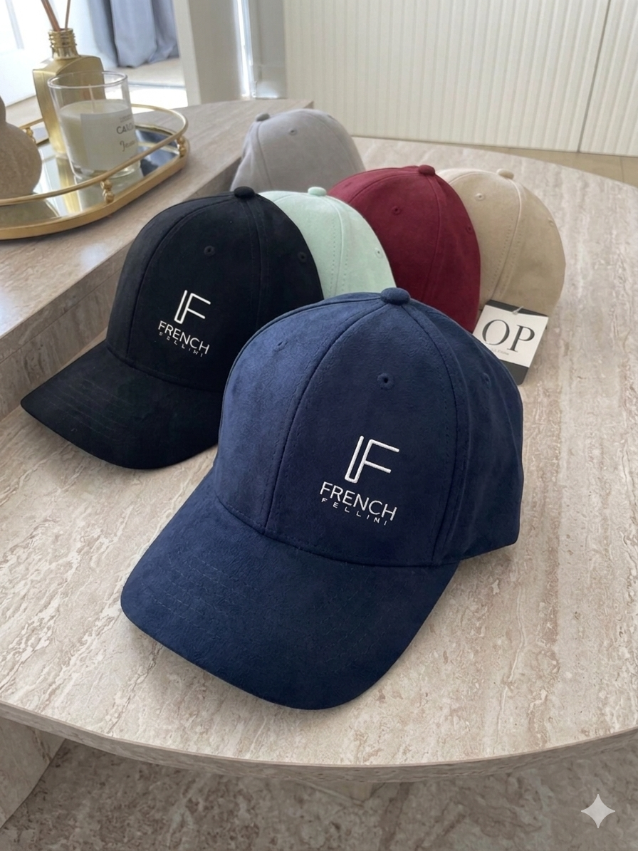 Casquette French Fellini | Collection Exclusive