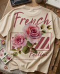 T-shirt French Fellini 🌹 🌸