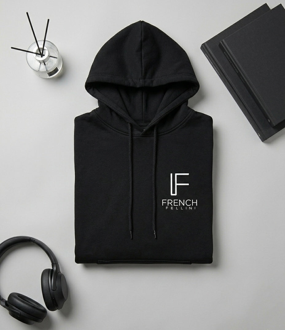 Sweat à Capuche French Fellini