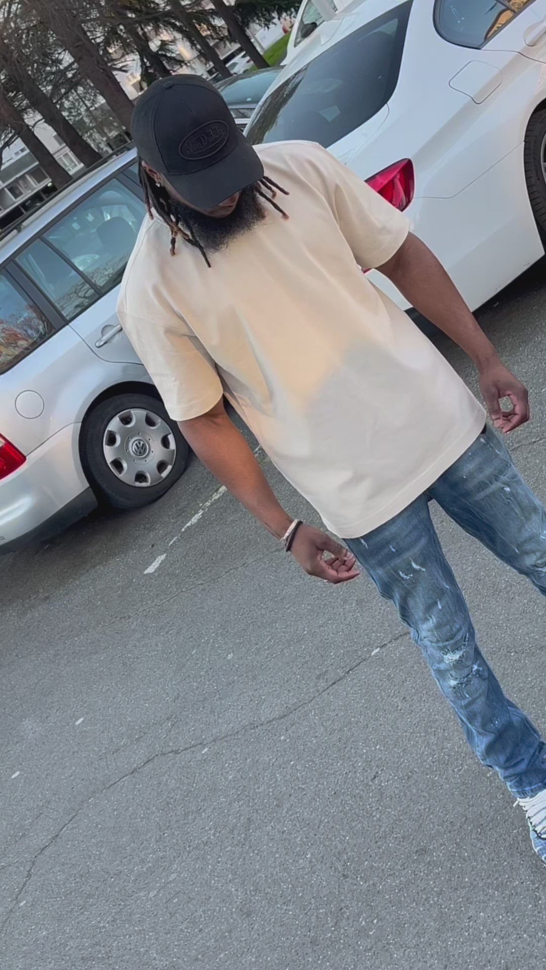 T-shirt French Fellini 🌹 🌸